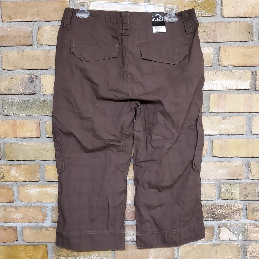 Cargo capris - Picture 2 of 4